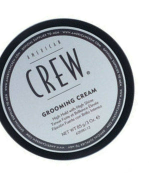 American Crew Grooming Cream 2 x 85g  Grooming Cream with high hold and shine American Crew - On Line Hair Depot