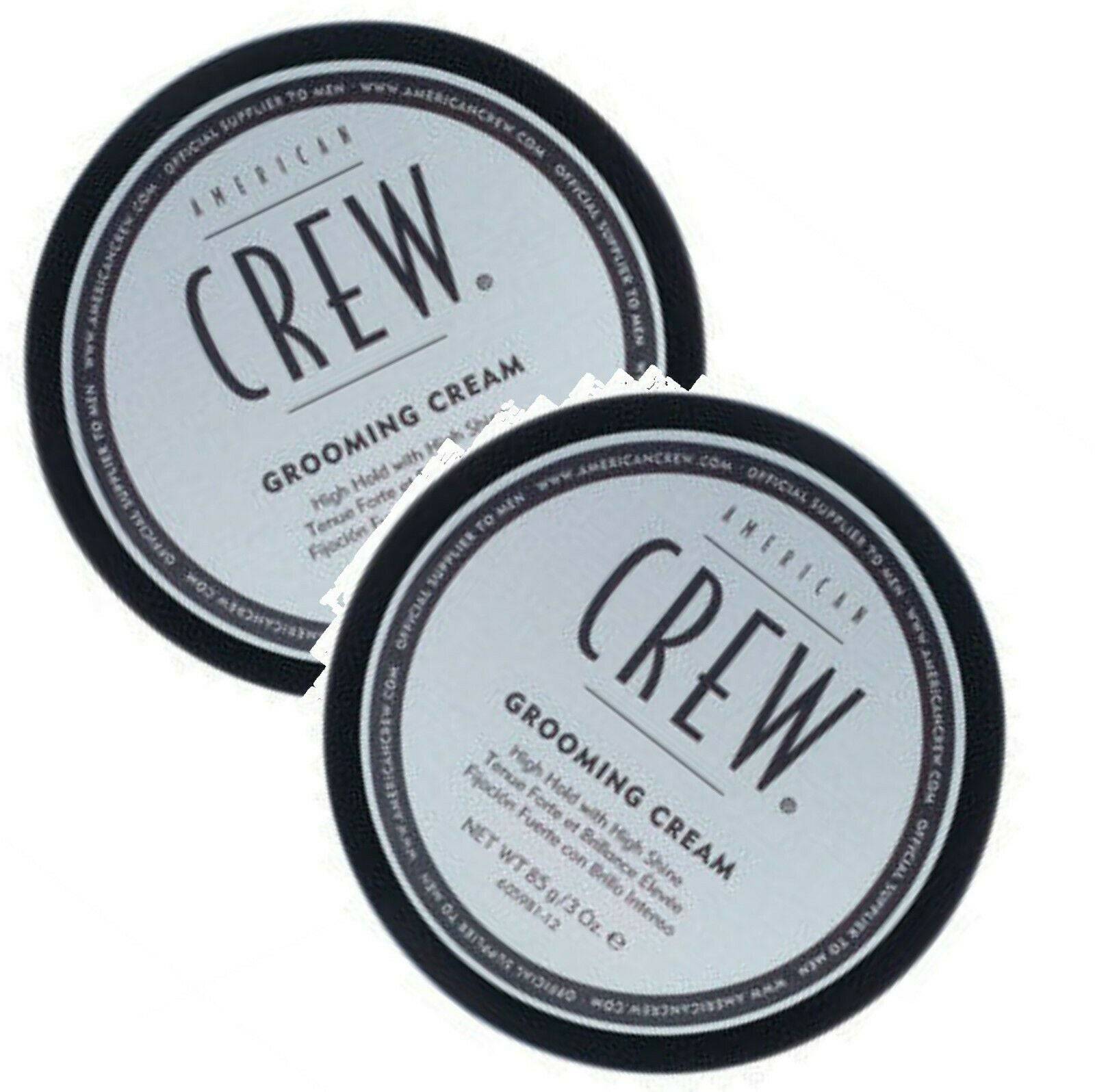 American Crew Grooming Cream Duo - On Line Hair Depot