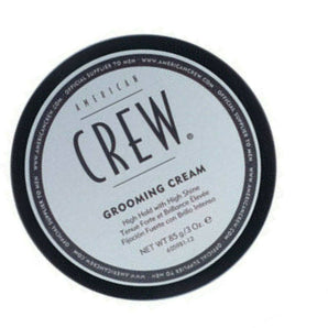 American Crew Grooming Cream 85 g  Grooming Cream with high hold and shine American Crew - On Line Hair Depot