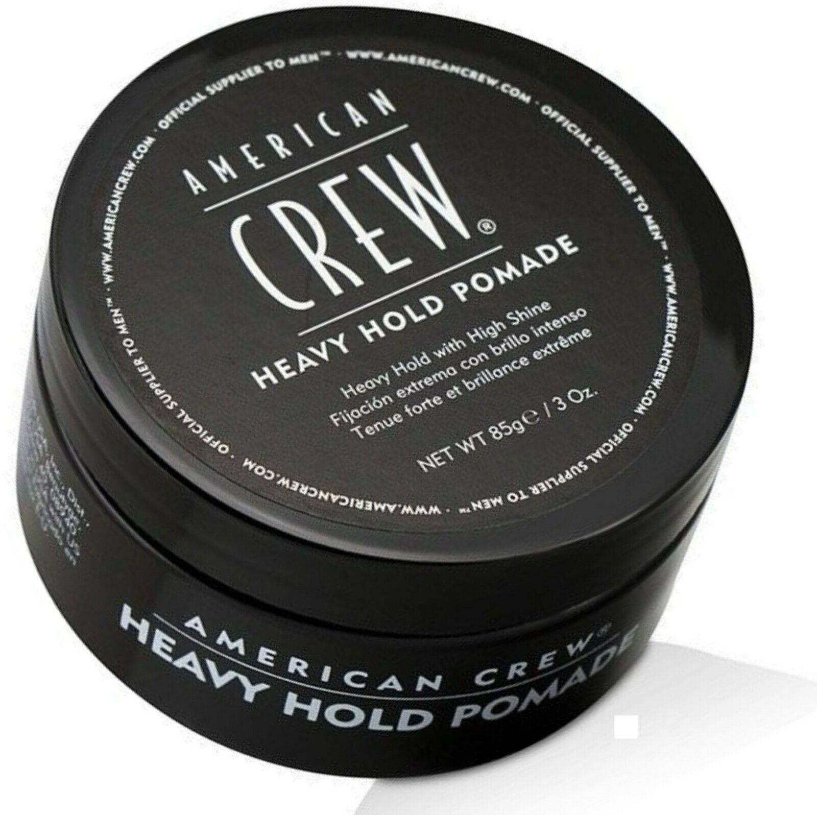 American Crew Heavy Hold Pomade - On Line Hair Depot