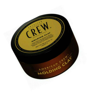 American Crew Molding Clay 2 x 85g  Molding Clay with high hold and medium shine American Crew - On Line Hair Depot