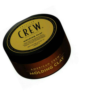 American Crew Molding Clay 2 x 85g  Molding Clay with high hold and medium shine American Crew - On Line Hair Depot