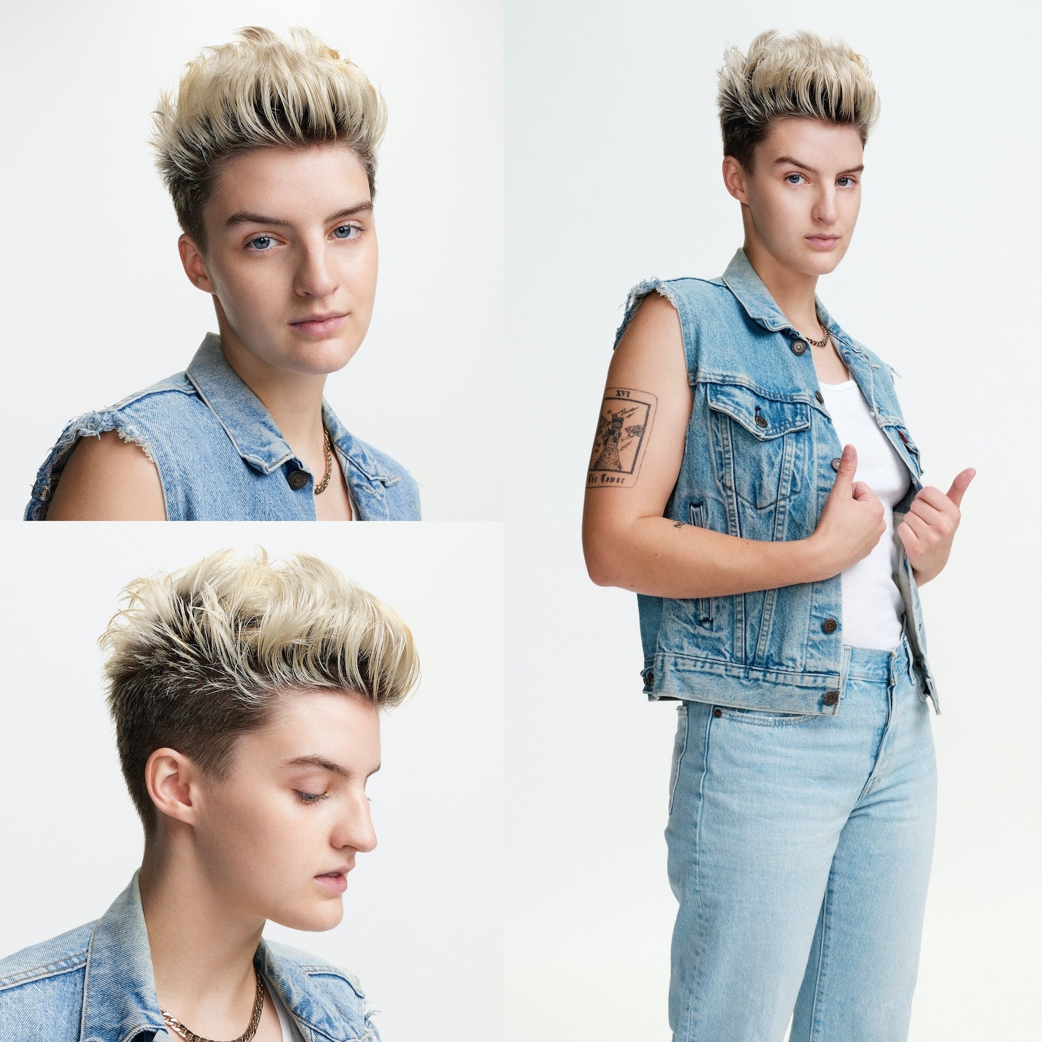 American Crew Molding Clay Duo - On Line Hair Depot