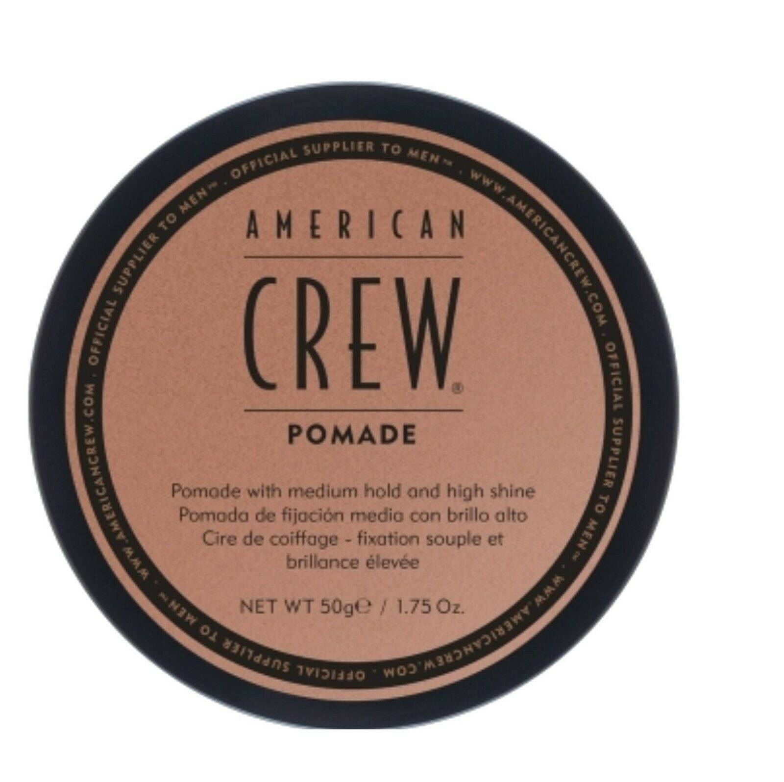 American Crew Pomade - On Line Hair Depot