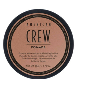 American Crew Pomade 85 g with Medium Hold and High Shine American Crew - On Line Hair Depot