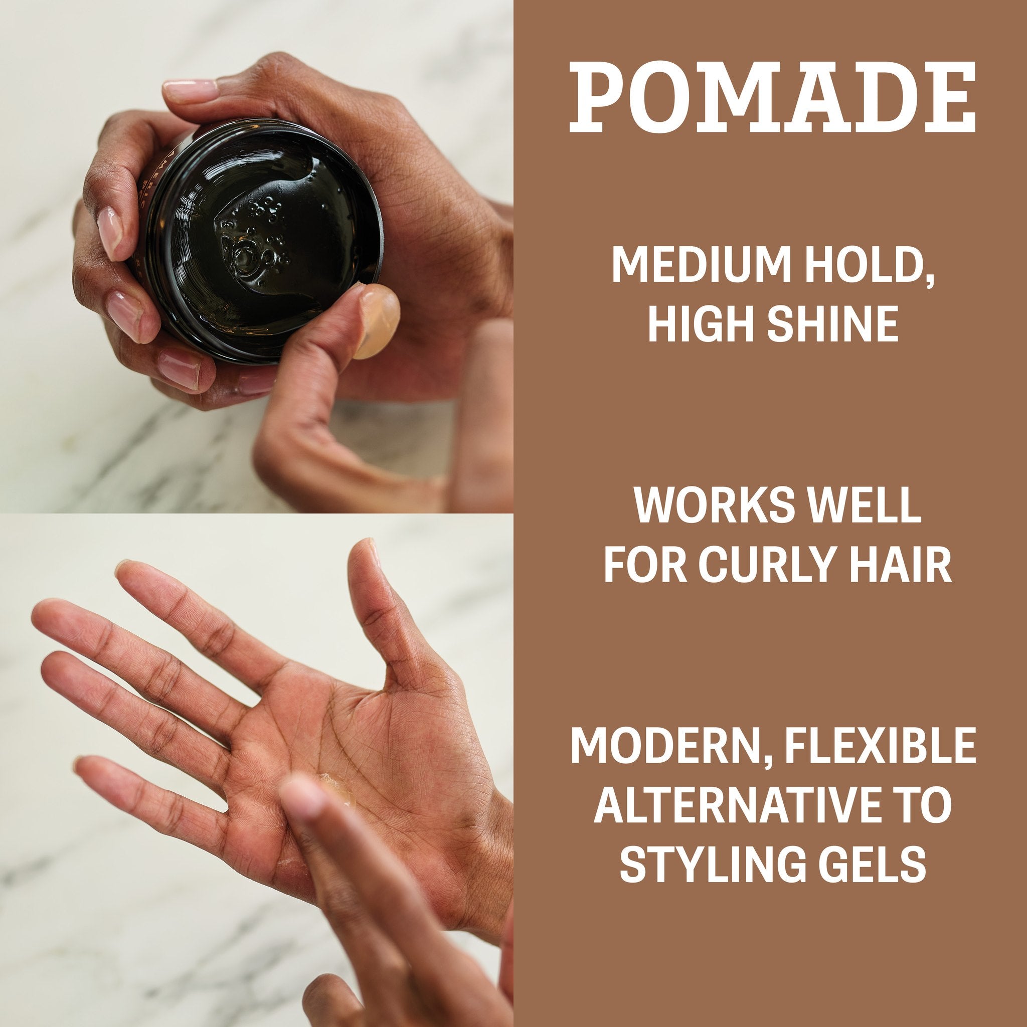 American Crew Pomade Duo - On Line Hair Depot