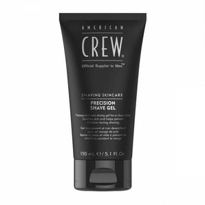 American Crew Precision Shave Gel 1 x 150ml American Crew - On Line Hair Depot