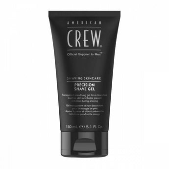 American Crew Precision Shave Gel 1 x 150ml American Crew - On Line Hair Depot