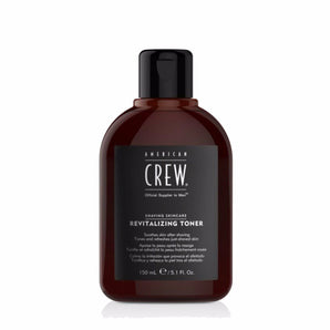 American Crew Shaving Revitalizing Toner 150ml. Soothes Skin - On Line Hair Depot