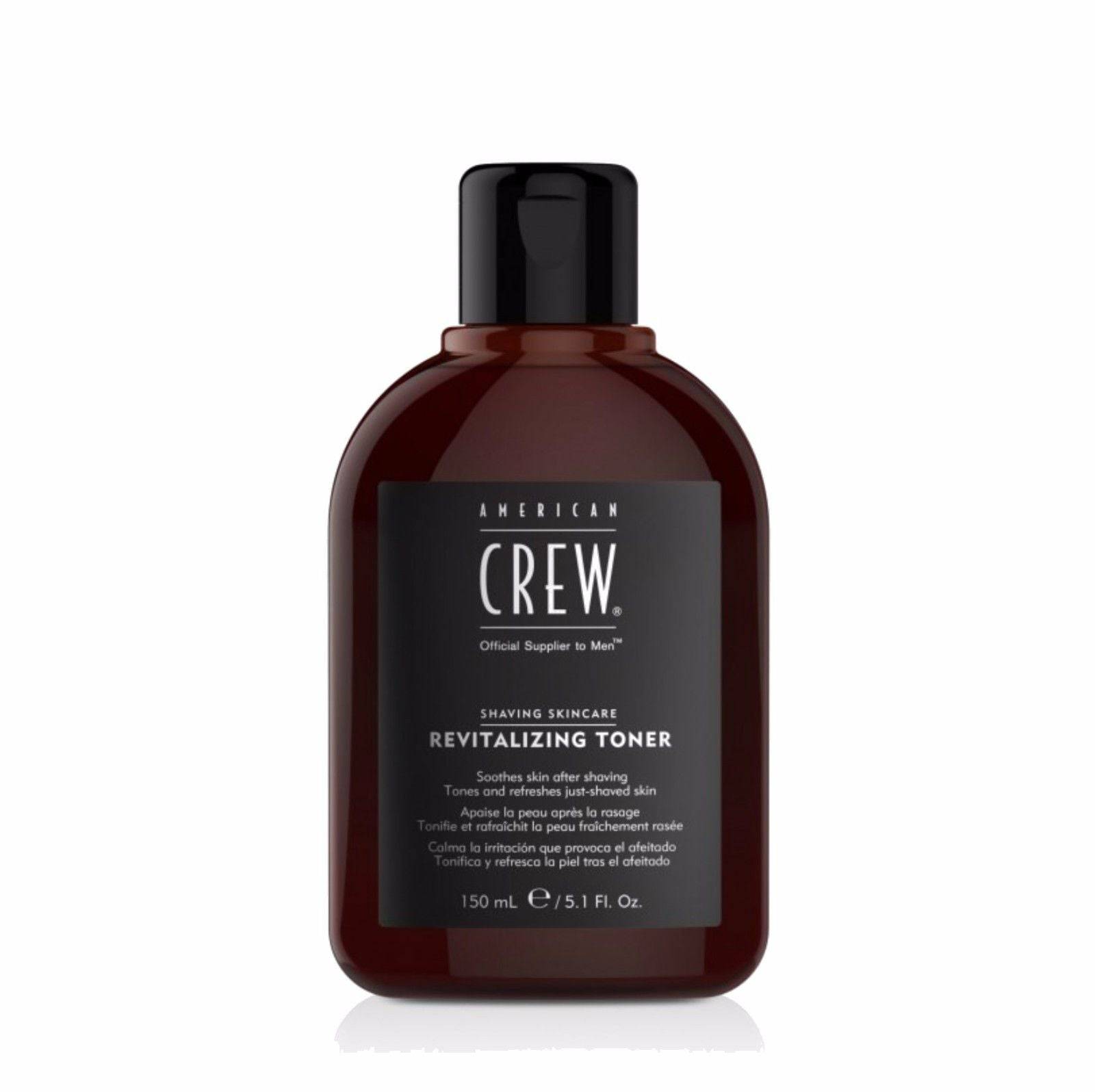 American Crew Shaving Revitalizing Toner - On Line Hair Depot