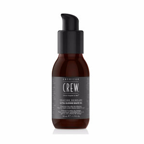 American Crew Shaving Skincare Ultra Gliding Shave Oil Duo 2 x 50ml American Crew - On Line Hair Depot