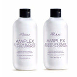 RPR Amiplex Enrich Blonde Shampoo Conditioner Duo Amiplex RPR - On Line Hair Depot