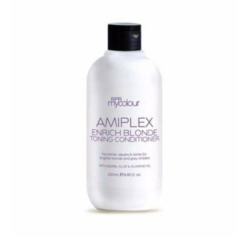 RPR Amiplex Enrich Blonde Shampoo Conditioner Duo Amiplex RPR - On Line Hair Depot