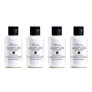 RPR Amiplex Enrich No.3 Enrich Strengthening Treatment 4 x 100 ml Amiplex RPR - On Line Hair Depot