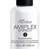 RPR Amiplex Enrich Number 3 Hair Professional Strength Treatment 100 ml Amiplex RPR - On Line Hair Depot