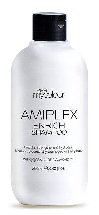 RPR Amiplex Enrich Shampoo Amiplex RPR - On Line Hair Depot