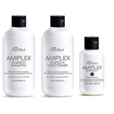 RPR Amiplex Enrich Shampoo Conditioner and Stage 3 Treatment Kit Amiplex RPR - On Line Hair Depot
