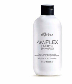 RPR Amiplex Enrich Shampoo Conditioner Duo Amiplex RPR - On Line Hair Depot