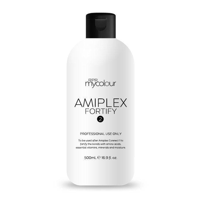 RPR Amiplex Fortify Stage 2 Bond Re Constructor 500ml - On Line Hair Depot