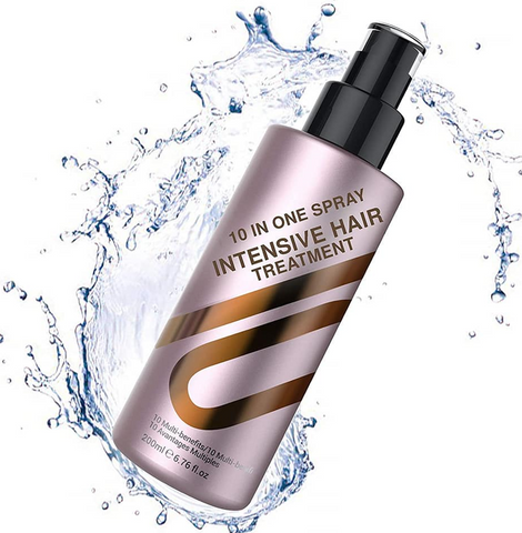 Argan De Luxe 10 in 1 Spray Intensive Hair Treatment 200 ml - On Line Hair Depot