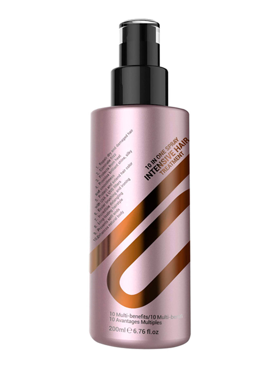 Argan De Luxe 10 in 1 Spray Intensive Hair Treatment 200 ml - On Line Hair Depot