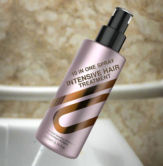 Argan De Luxe 10 in 1 Spray Intensive Hair Treatment 200 ml - On Line Hair Depot