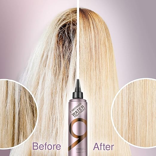 Argan De Luxe 9 Seconds Water Treatment 120 ml - On Line Hair Depot