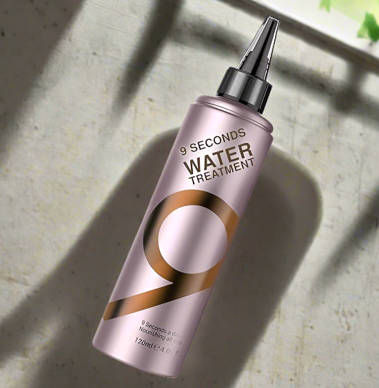 Argan De Luxe 9 Seconds Water Treatment 120 ml - On Line Hair Depot