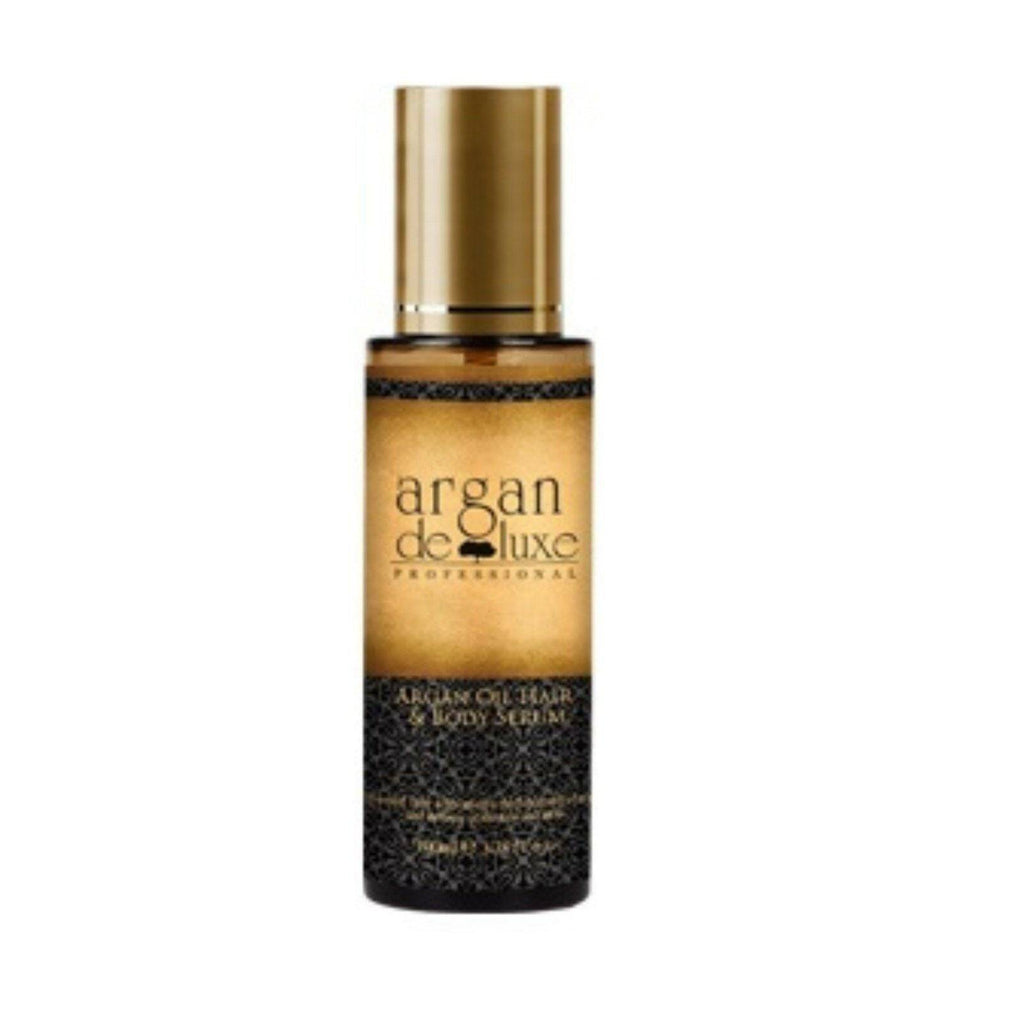 Argan De luxe Moroccan Professional Hair & Body Serum - On Line Hair Depot