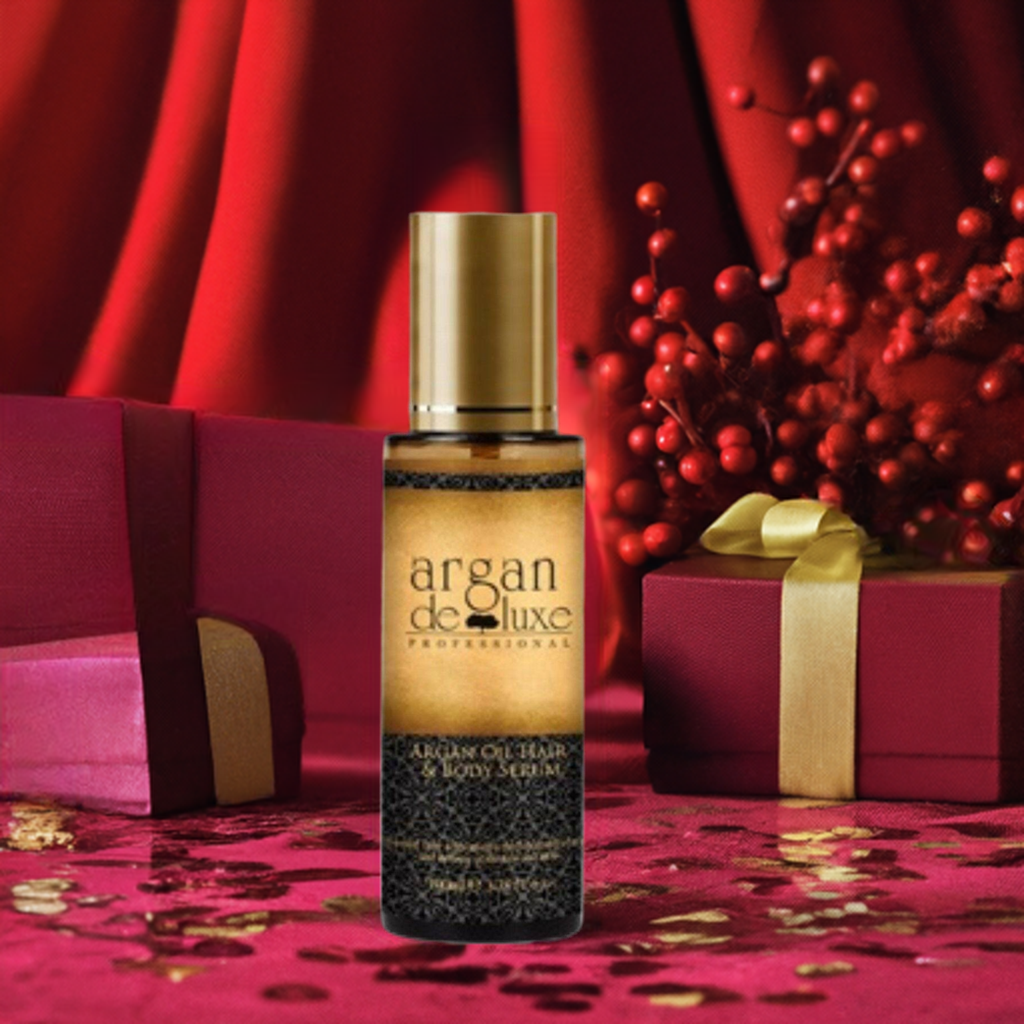 Argan De luxe Moroccan Professional Hair & Body Serum - On Line Hair Depot