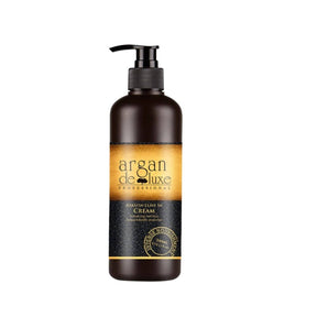 Argan De luxe Moroccan Professional Keratin Leave in Cream 240 ml Argan Deluxe Professional - On Line Hair Depot