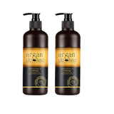 Argan De luxe Moroccan Professional Keratin Leave in Cream 240ml x 2 Argan Deluxe Professional - On Line Hair Depot