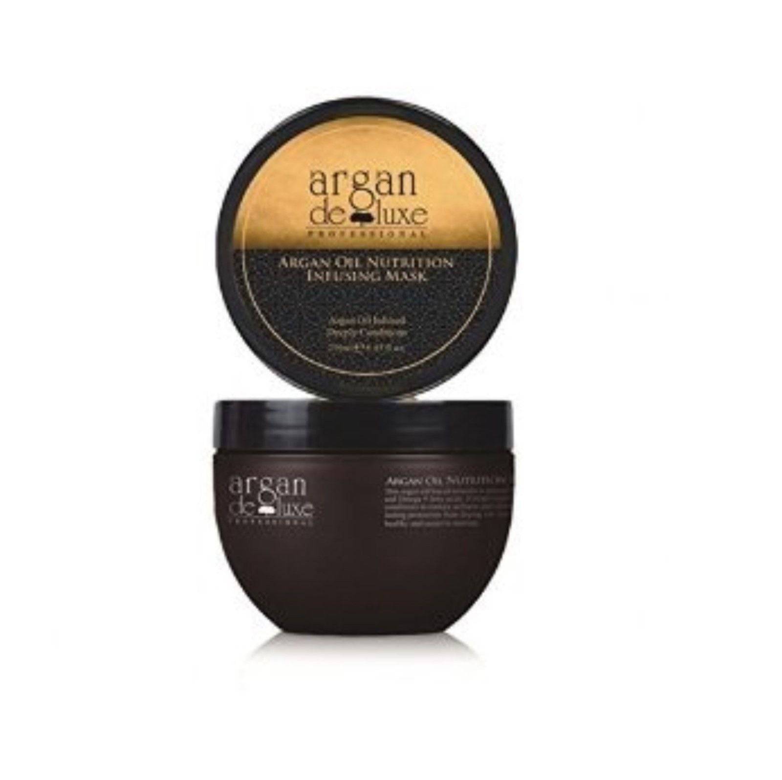 Argan De luxe Moroccan Professional Nourishing  Infusing Mask Argan Deluxe Professional - On Line Hair Depot