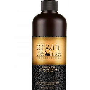 Argan de luxe Professsional  Argan Oil Curl Defining Cream 240ML X 2 Argan Deluxe Professional - On Line Hair Depot