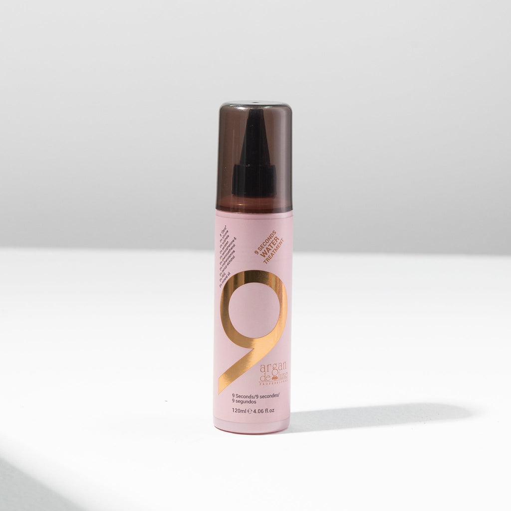 Argan De Luxe 9 Seconds Water Treatment 120 ml - On Line Hair Depot