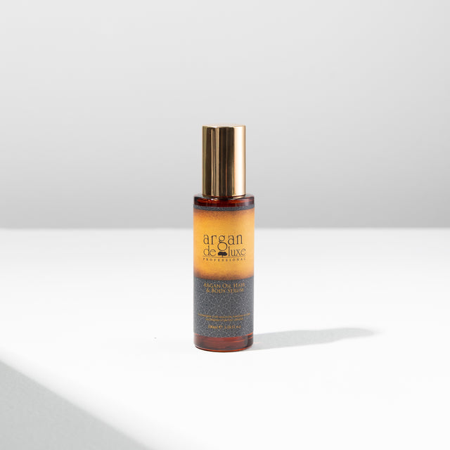 Argan De luxe Moroccan Professional Hair & Body Serum