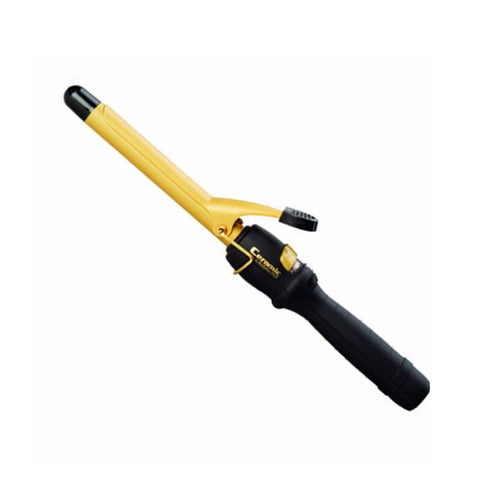 BaBylissPRO Ceramic Gold Curling Iron 16mm - On Line Hair Depot