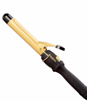 BaBylissPRO Ceramic Gold Curling Iron 25mm BaByliss Pro - On Line Hair Depot