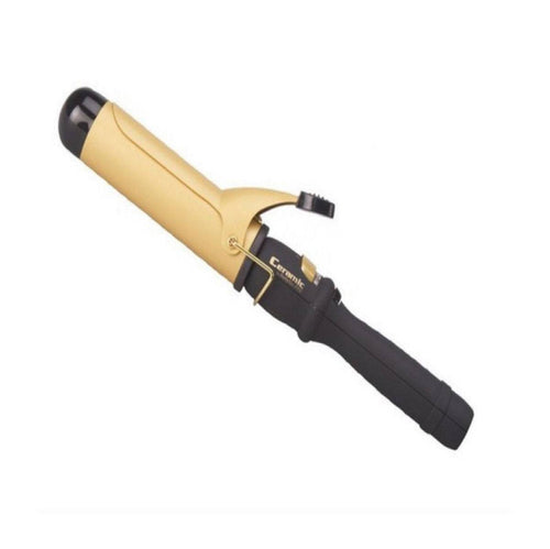 BaBylissPRO Ceramic Gold Curling Iron 32mm - On Line Hair Depot
