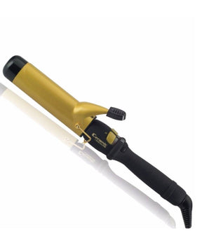 BaBylissPRO Ceramic Gold Curling Iron 38mm BaByliss Pro - On Line Hair Depot
