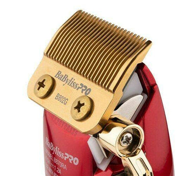 BaBylissPRO RedFX Lithium Hair Clipper BaByliss PRO - On Line Hair Depot