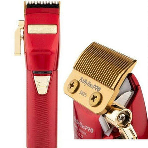 BaBylissPRO RedFX Lithium Hair Clipper - On Line Hair Depot