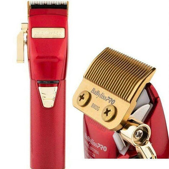 BaBylissPRO RedFX Lithium Hair Clipper - On Line Hair Depot