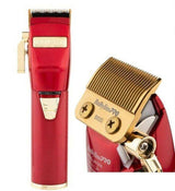 BaBylissPRO RedFX Lithium Hair Clipper - On Line Hair Depot