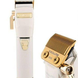 BaBylissPRO WhiteFX Lithium Hair Clipper - On Line Hair Depot