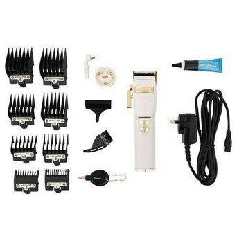 BaBylissPRO WhiteFX Lithium Hair Clipper BaByliss PRO - On Line Hair Depot