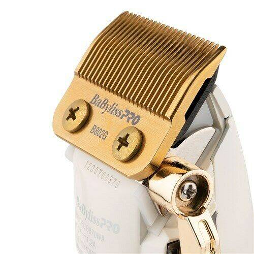 BaBylissPRO WhiteFX Lithium Hair Clipper - On Line Hair Depot