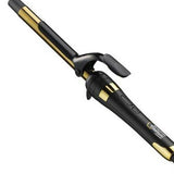 Graphite Titanium By BaBylissPRO Ionic Curling Iron 19mm - On Line Hair Depot