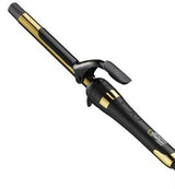 Graphite Titanium By BaBylissPRO Ionic Curling Iron 19mm - On Line Hair Depot