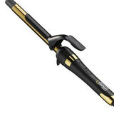 Graphite Titanium By BaBylissPRO Ionic Curling Iron 19mm BaByliss Pro - On Line Hair Depot